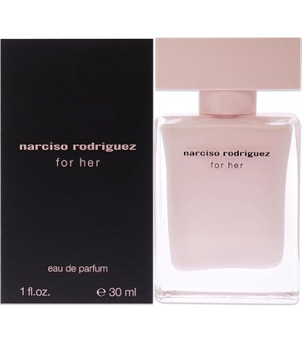 Amazon.com : Narciso Rodriguez Cristal Eau de Parfum Women's
