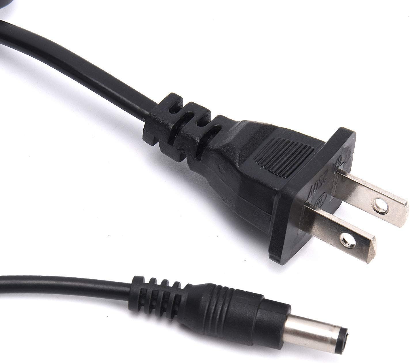 Facmogu DC 12V 3A Power Adapter, 36 Watt AC 100-240V to DC 12Volt Transformers, Switching Power Supply for LCD Monitor, Wireless Router, CCTV Cameras 2.1mm X 5.5mm US Plug: Home Audio & Theater