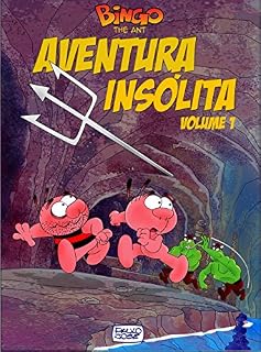 Livro Aventura Insólita volume 1: Aventura Insólita