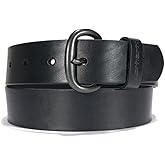 Carhartt Men's Saddle Leather Belt