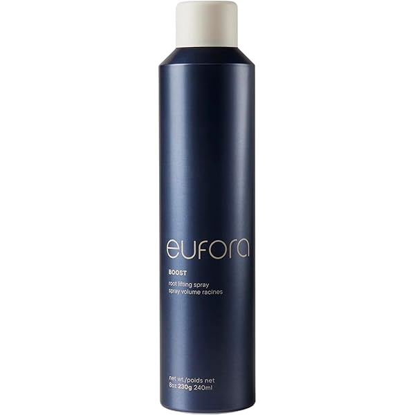 Amazon.com : Eufora Elevate Firm Hold Workable Finishing Hair