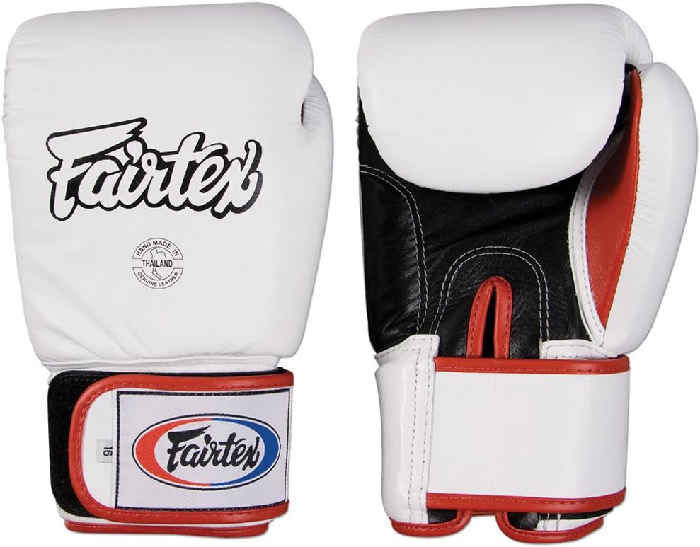Fairtex Muay Thai Style Training Sparring Gloves
