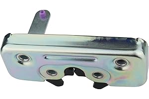 Osompar Door Latch Lock Actuator Front Left Upper Side Compatible with 1996-2008 Freightliner Century Columbia FLD120 Replaces A1830015000