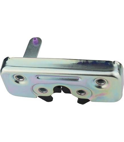 Headlights For Freightliner Columbia Front Upper Door Latch Assembly - Driver Side (Left) For Freightliner FLD, Columbia, Century Trucks FLD Columbia Century Latch