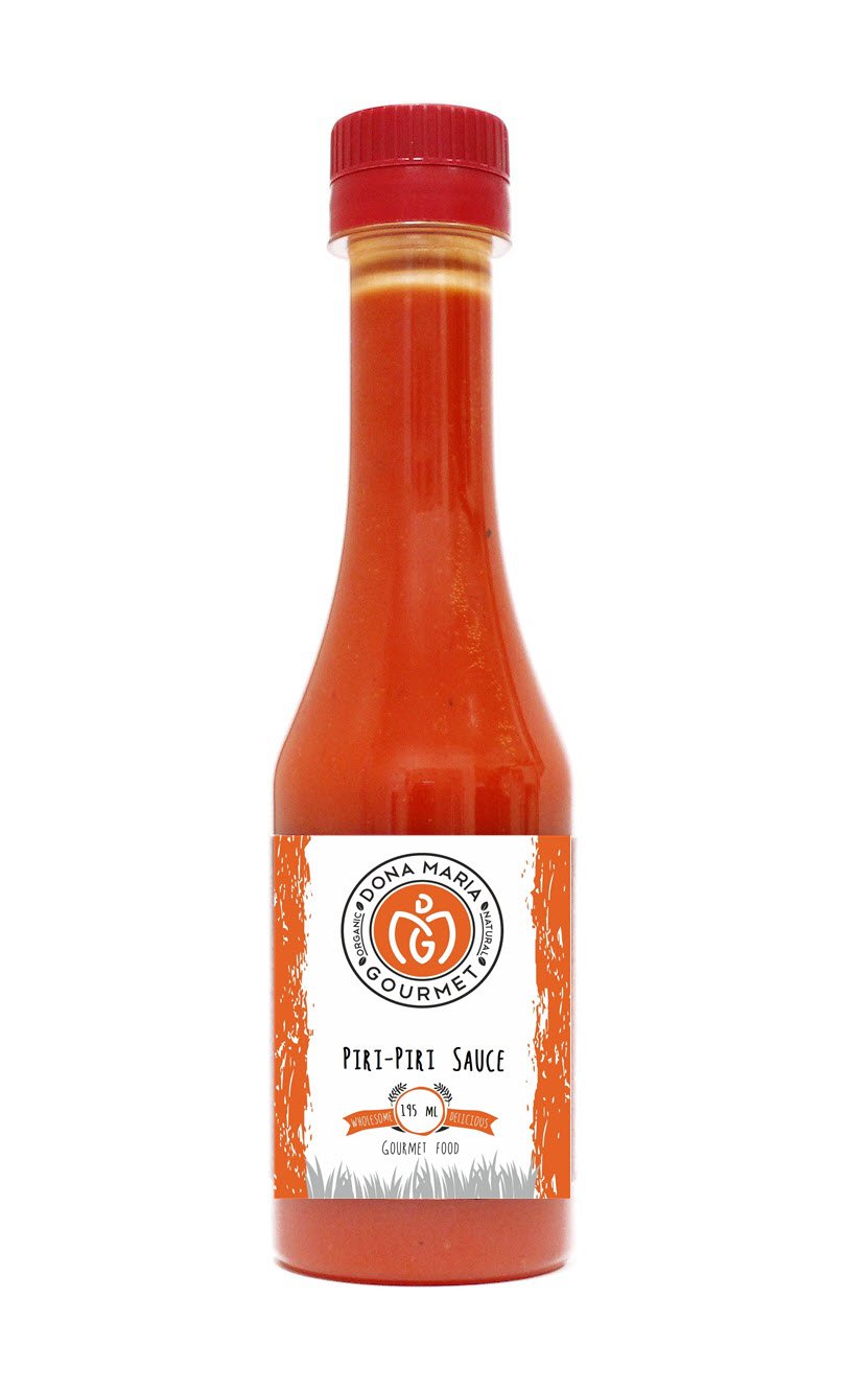 Piri Piri Sauce — Rezepte Suchen