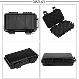 Dilwe Survival Storage Box Outdoor Shockproof Flameproof Waterproof Airtight view 4