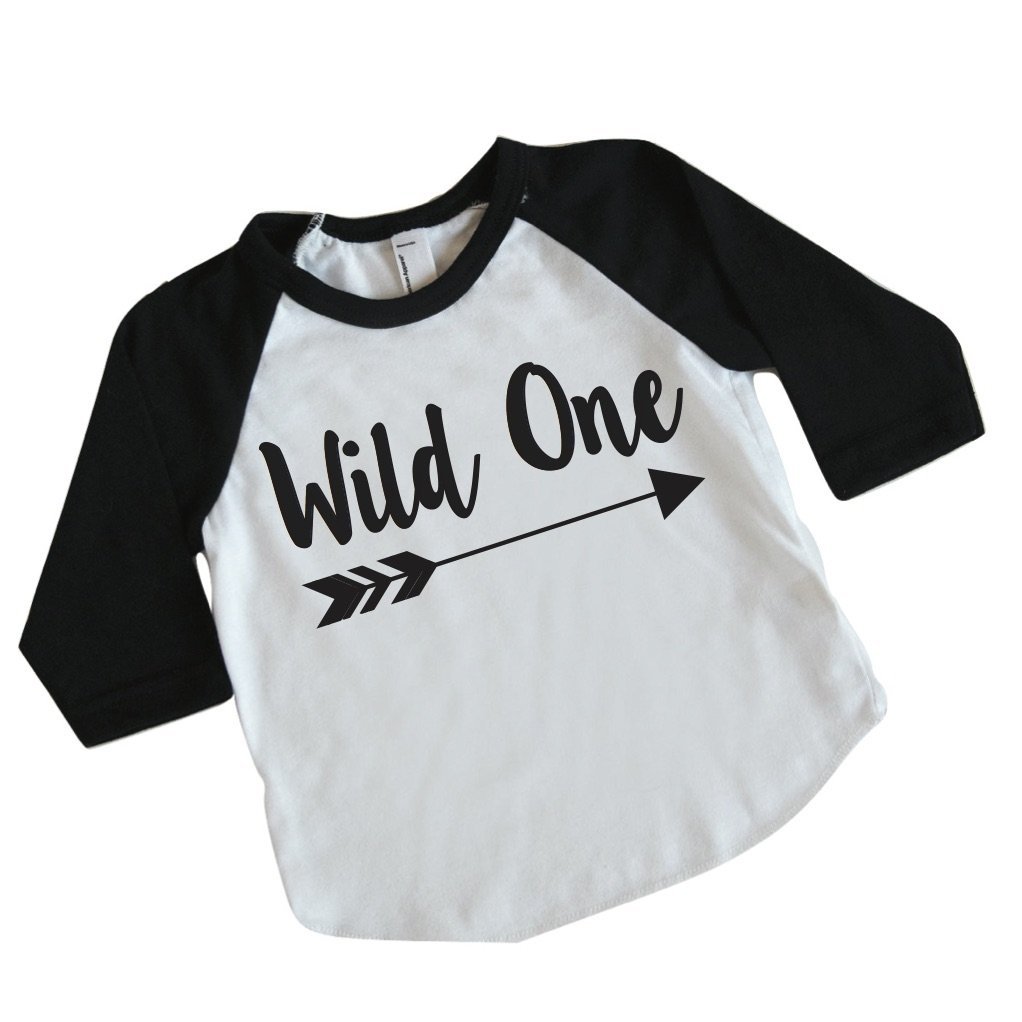 wild one birthday boy outfit