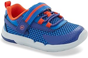 Stride Rite Baby-Boy's SRT Ian Sneaker