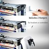 ADZ Universal Game Holder 46 Disc Tower Rack for PS2 PS3 PS4 PS5 PSP Xbox Wii view 5