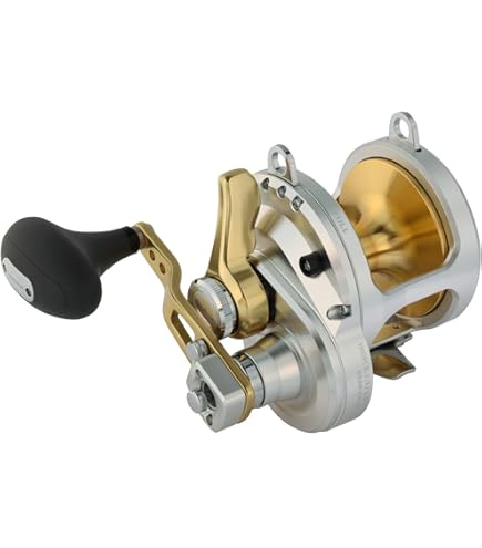 4/26にSALE。大物用リール)TALICA 20II 　シマノタリカ20 SHIMANO TALICA 20-II 20 II Big Game Reel Gear Ratio 5.2