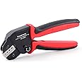 Knoweasy JST Crimp Tool and Wire Crimper Works for XH2.54/3.96,PH2.0,PX,JST,Molex Terminal AWG 24-16/0.25-1. 5mm²