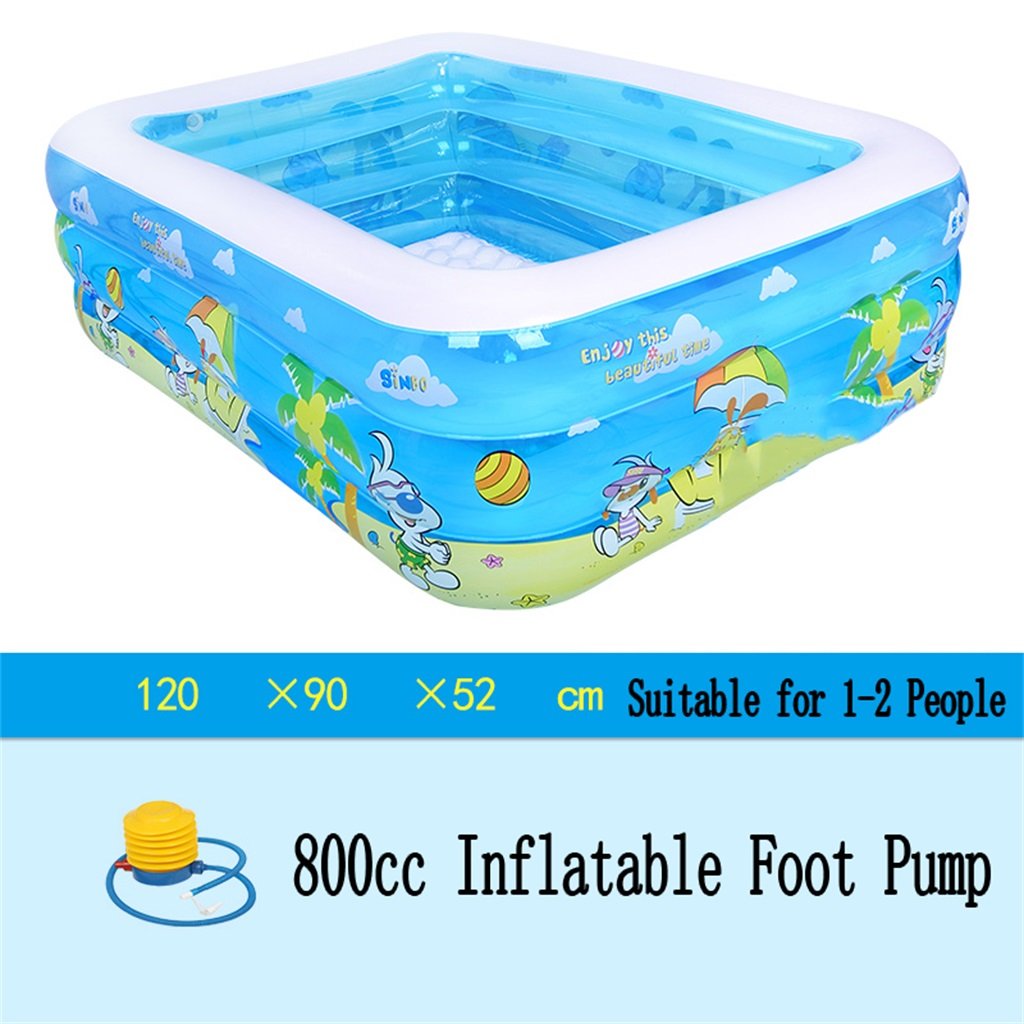 120 90 52 Cm Tragbare Badewanne Lxjymx Aufblasbare Badewanne