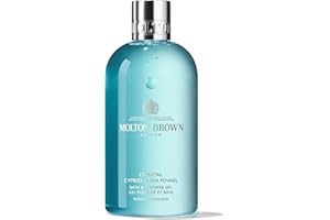 Molton Brown Coastal Cypress & Sea Fennel Bath & Shower Gel