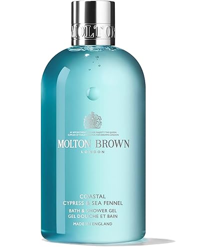 Amazon.com: Molton Brown Wild Mint & Lavandin Body Wash 10 fl. oz