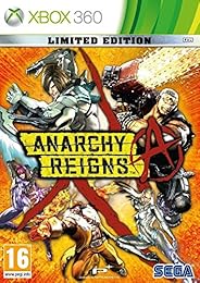 Anarchy Reigns