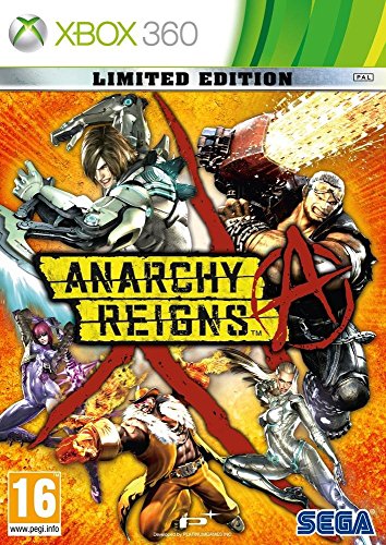 Anarchy Reigns