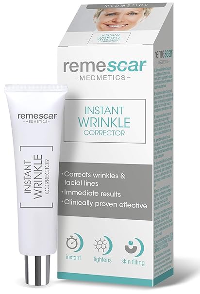 Remescar - Corrector de arrugas instantáneas (8 ml)