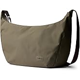 Bellroy Laneway Crescent Bag (12 liter streamlined, crescent crossbody with internal and external pockets, adjustable strap and surprising storage) - SeaKelp