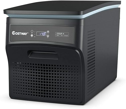 Congelador de compresor COSTWAY