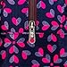 Small Crossbody Bags Women Canvas Crossbody Purses Messenger Bag For Teens Mini Bag - Word Black