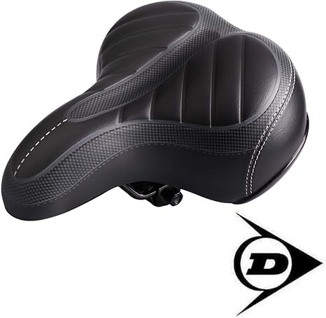 dunlop bike saddle