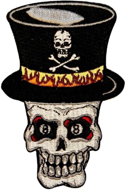 hat skull