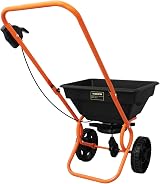 Monster Shop T-Mech Rotary Spreader 25kg/55lb Grass Lawn Fertiliser Sand Rock view 7