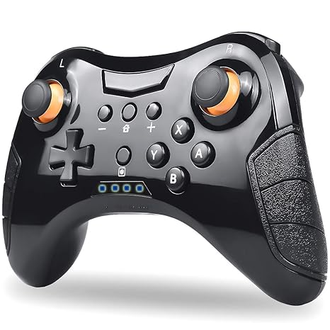 wii u pro controller gyro