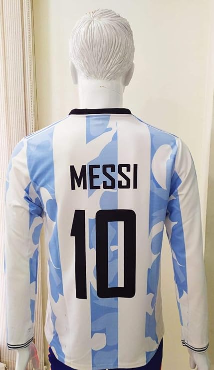 argentina full sleeve jersey