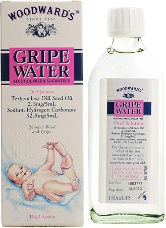 gripe water for babies chemist warehouse
