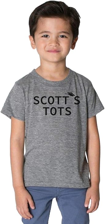 scotts tots onesie
