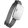 TUG Bark Collar | Rechargeable | Adjustable Modes - Static/Vibration/Sound | Waterproof (White)