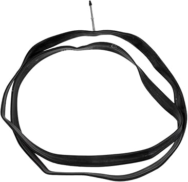 Amazon 自転車 チューブ プレスタバルブ インナーチューブ 80mm バルブの長さ 全2サイズ 700 23 25ｃ Fenteer タイヤチューブ