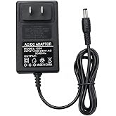 48V 2A Power Supply Adapter, 5.5mm x 2.5mm DC Plug | Compatible with Lorex NVR and 48V PoE Injectors, 100-240V AC Input, with AC Power Cord