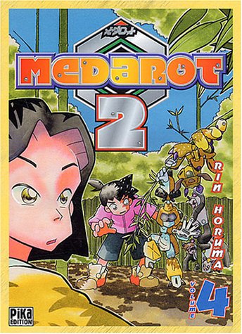 Medarot 2