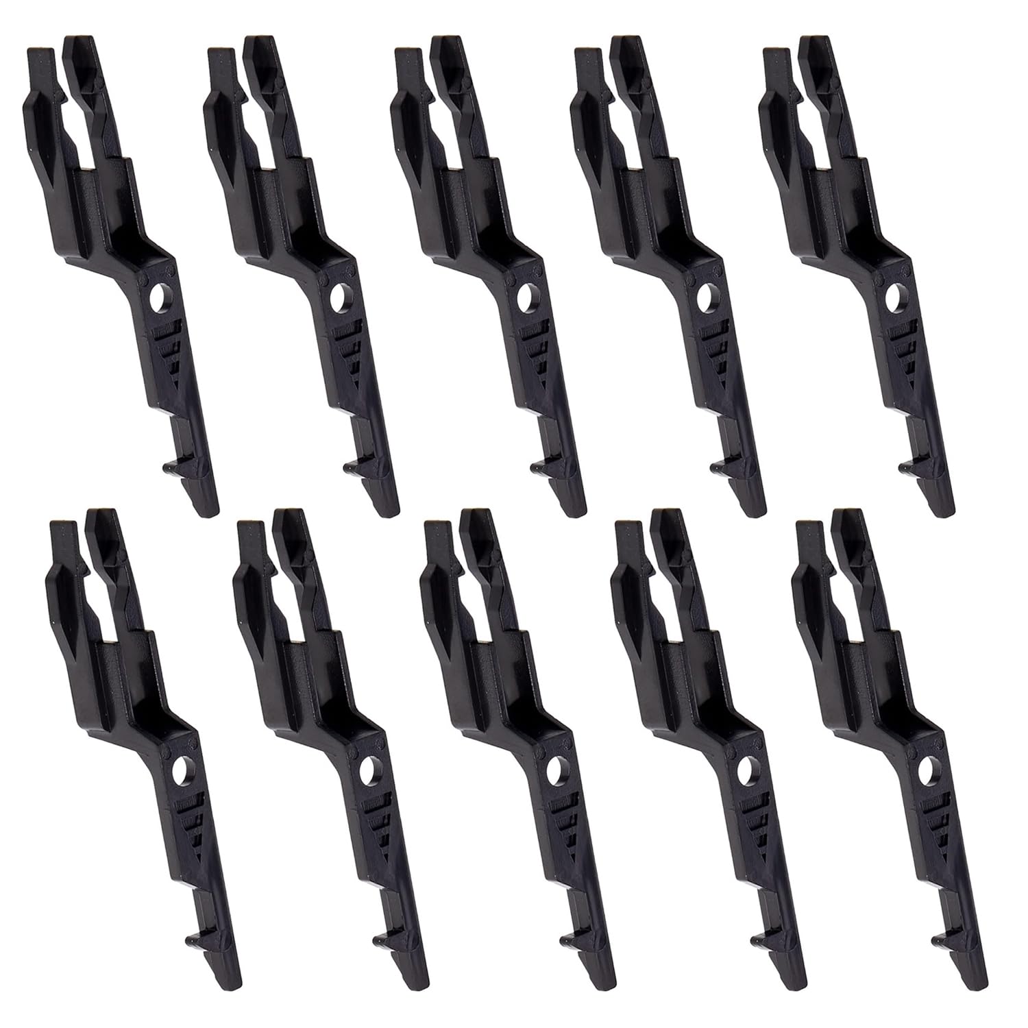 DOETYD 10 Pcs Call Point Test Key Convenient Emergency Door Release Keys for All Versions of Call Points