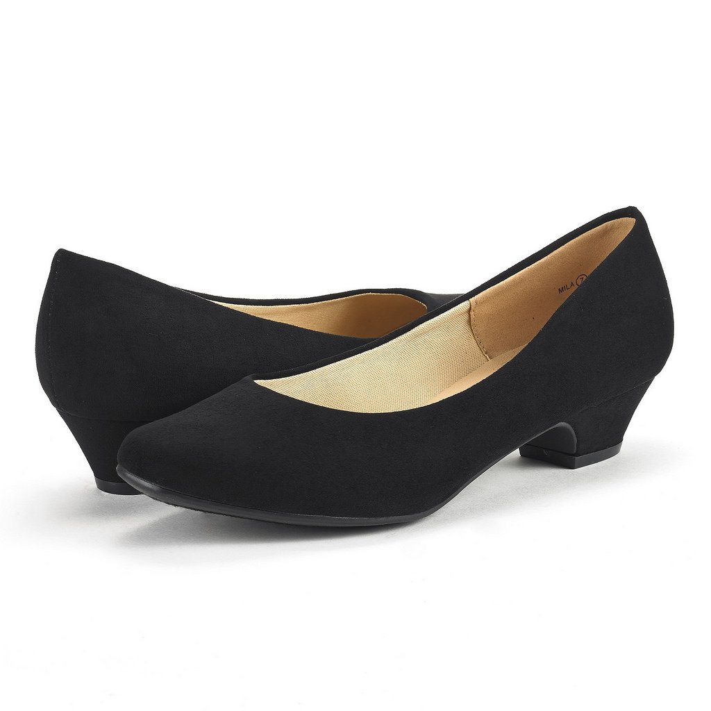 DREAM PAIRS Womens Mila