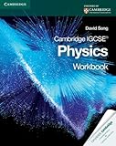 Cambridge IGCSE Physics Workbook (Cambridge International IGCSE)