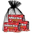 Mike & Ike - Gift Pack of 3, 4.25 oz. Theater Boxes By Lyza's Sweets & Treats (Red Rageous (Red Fruits))