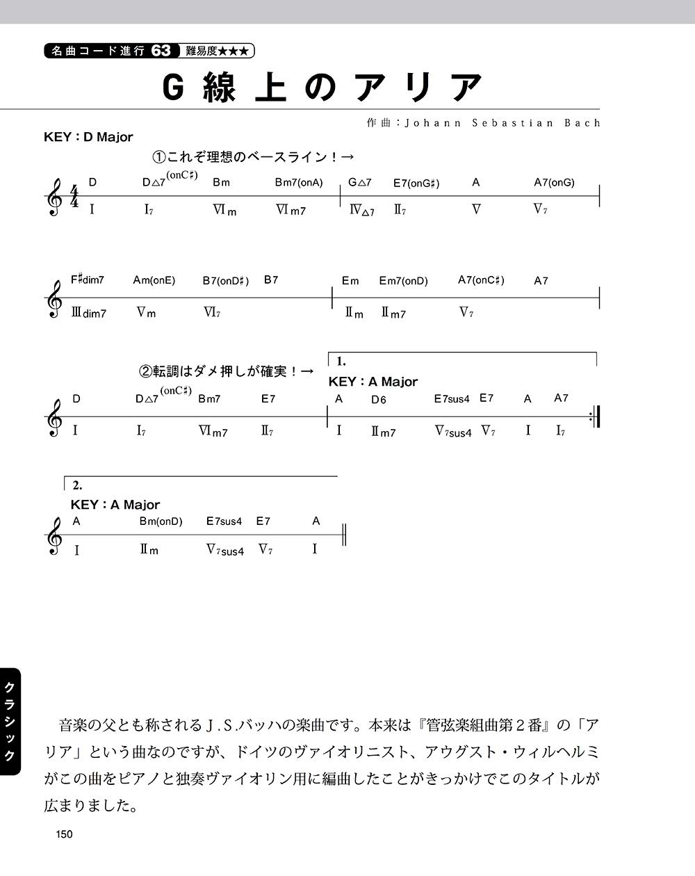 名曲でわかるコード進行の秘密 作曲や演奏の上達にも役立つ 聴かせるコード進行 のツボ 植田 彰 本 通販 Amazon