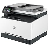 HP Color LaserJet Pro MFP 3301sdw Wireless All-in-One Color Laser Printer, Office Printer, Scanner, Copier, ADF, Duplex, Best-for-Office (499Q3F)