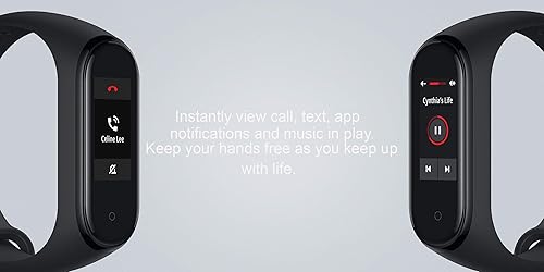 Mi band Xiaomi Global Version Fitness Tracker Fashion Touch