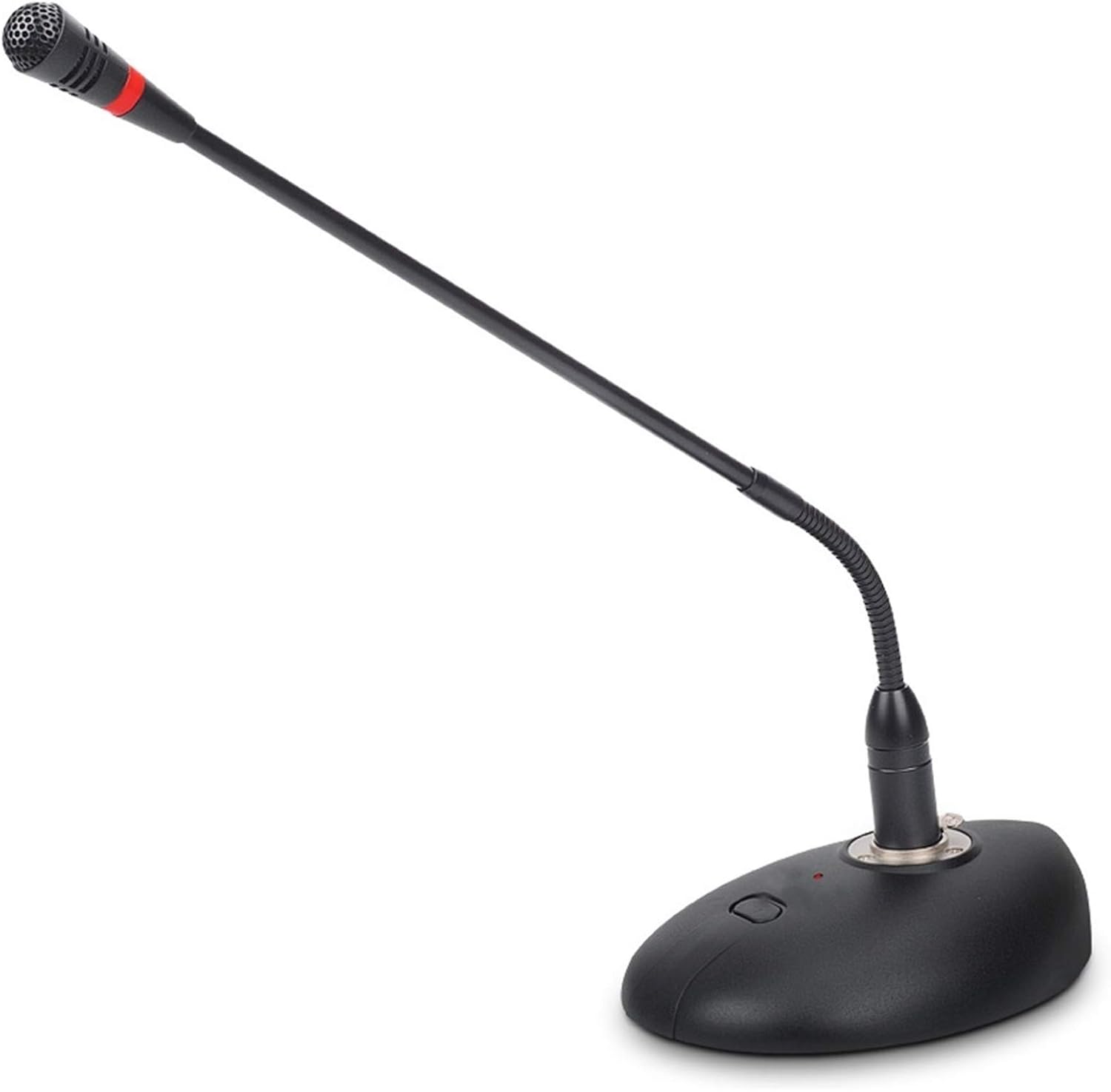 JJZXD Goose Neck Desktop Cable Microphone Main Live Broadcast