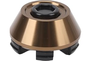 64mm Wheel Center Hub Cap Cover, Car Wheel Hub Center Cap, ABS Plastic Rim Hub Cap for 61mm to 64mm Hub with Stylish Design a