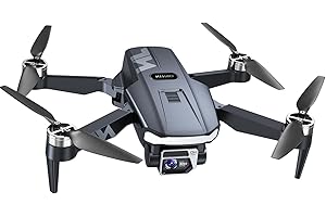 N11 Pro 4K UHD Camera Drone for Adults GPS Assisted RC Quadcopter Offering 90 Min Long Flight Time, Auto Return Function, Fol