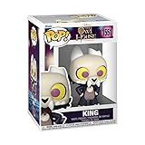 Funko Pop! Disney: The Owl House - King, with Chase