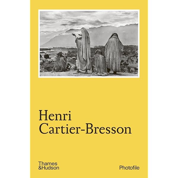 The decisive moment;: CARTIER-BRESSON, Henri.: Amazon.com: Books