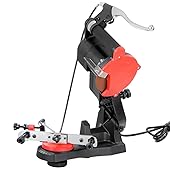 XtremepowerUS 85W Mini Electric Chainsaw Grinder Sharpener