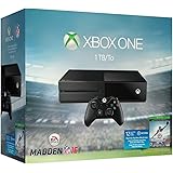 Xbox One 1TB Console - EA Sports Madden NFL 16 Bundle