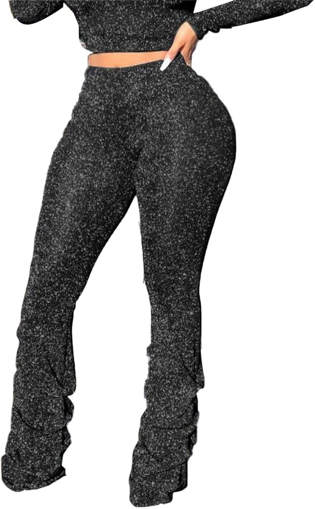 Bell bottom sweatpants Clearance